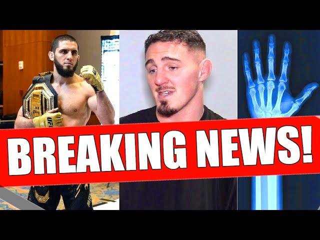 UFC 310 PPV Event BOUTS CANCELLED, Tom Aspinall updates on Jon Jones bout, Islam Makhachev, UFC News