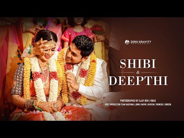 Deepthi + Shibi  | Zero gravity photography | Wedding Teaser