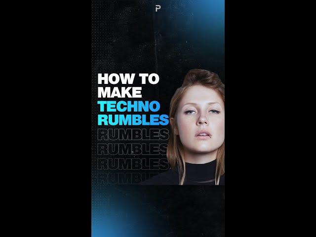 How To Make Techno Rumble Basses