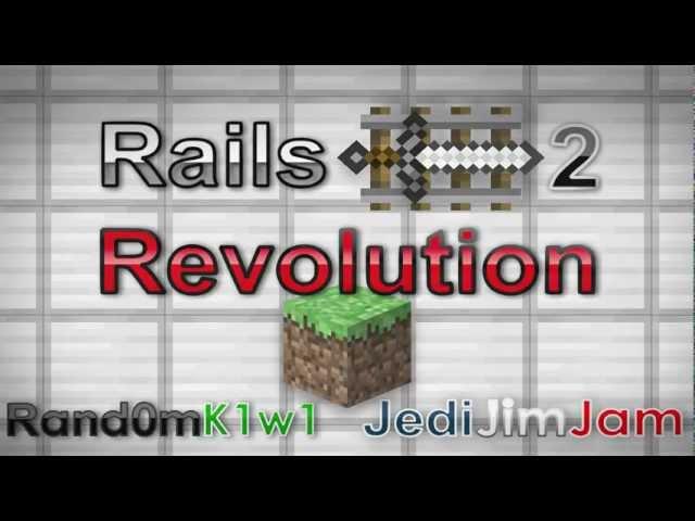 Rails2Revolution Clean Intro