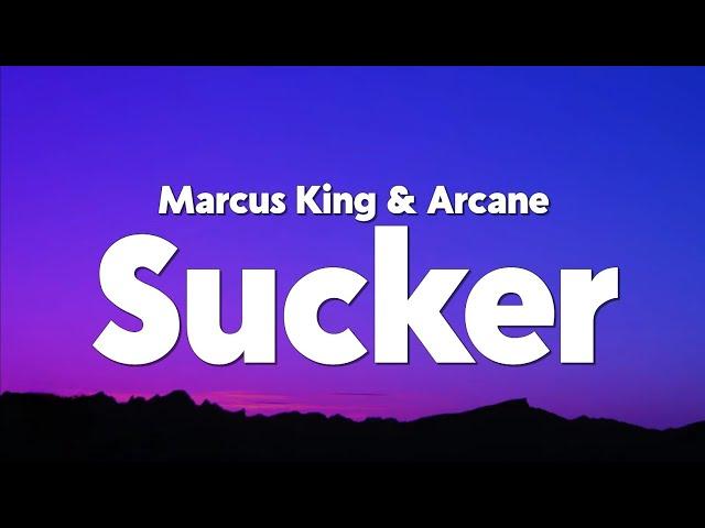 Marcus King - Sucker (from Arcane Season 2) [Lyrics]