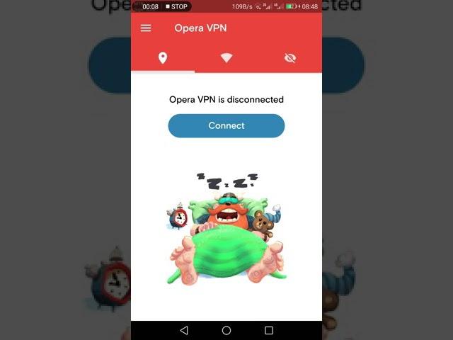 The bestest VPN app for Android Opera Vpn