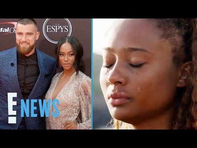 Travis Kelce's Ex Kayla Nicole BREAKS DOWN Over Their Split in Special Forces Promo | E! News