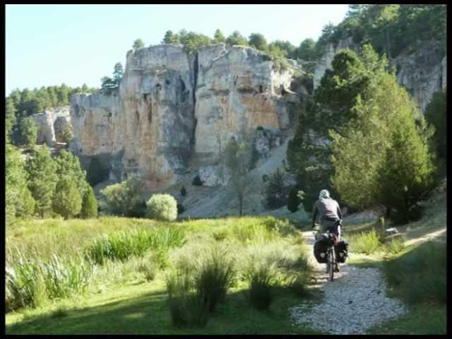 OtraVidaesPosible - Pirineos en bici 2011