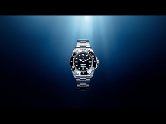 Rolex Submariner – Deep confidence