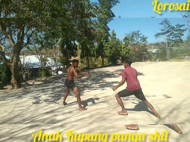 BAKALAI SPORTIF ANAK Kupang NTT