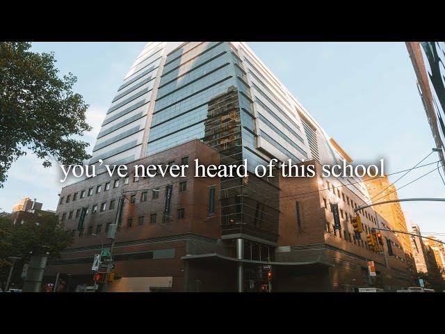 The Best Business School You've Never Heard of | Baruch College