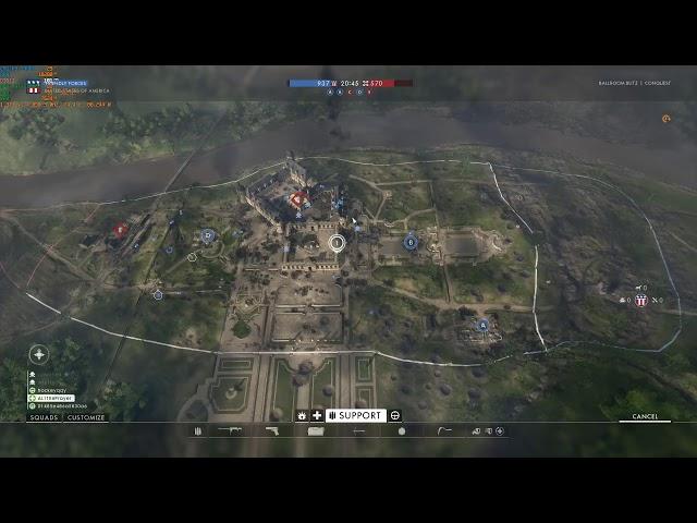 Battlefield 1 AMD ryzen 9 9900x Galax RTX 3080 DEEPCOOL LT360