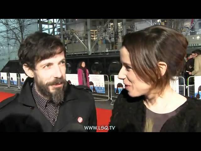 Sally Hawkins and Noah Taylor Submarine UK Premiere (Part 1 of 2)