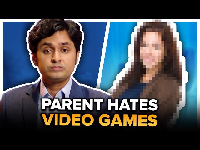 Interview With A Parent Who Hates Video Games