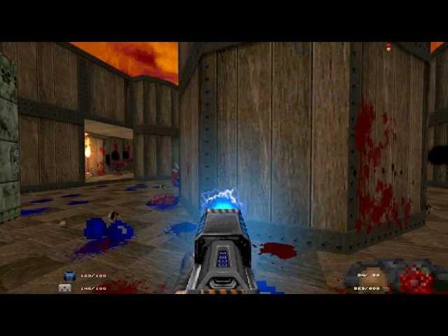 Brutal Doom - Ultimate Doom Episode IV