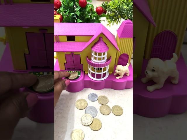 Dog House Coin Bank #shorts