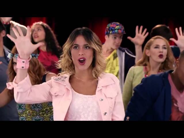 Violetta  Momento Musical  Todos bailan 'En Gira'