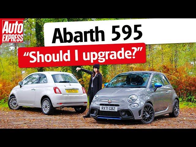 "Can the Abarth 595 change my mind?" | REVIEW