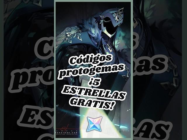 ¡Códigos protogemas y 5 ESTRELLAS GRATIS!