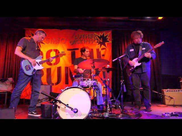 JD Simo & Luther Dickinson FULL SHOW 10/26/24 Rams Head - Annapolis, MD