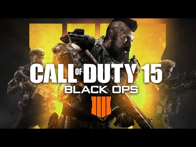 Call of Duty 15 : Black Ops 4