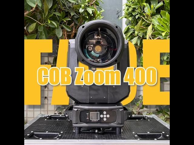 COB Zoom 400 | MITEK Professional