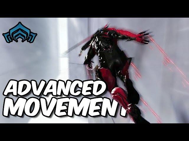 Warframe: Advanced Movement Tutorial!