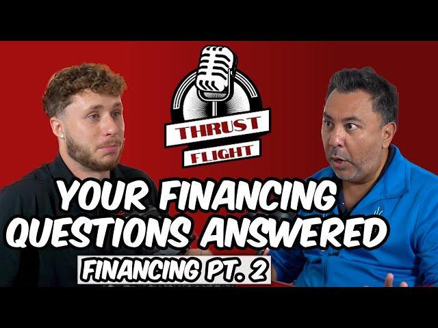 How to Finance Flight School | Pilots Say What? | Ep. 31