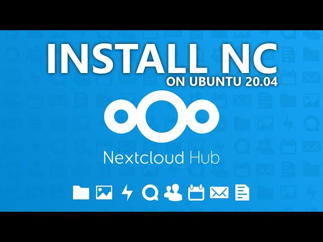 How to Install Nextcloud Hub 21 on Ubuntu 20.04 - Apache, MySQL, and PHP Configuration