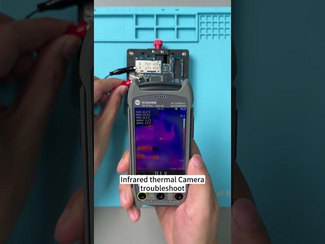 Samsung A50 No Power? | Bitmap can help you trace it 