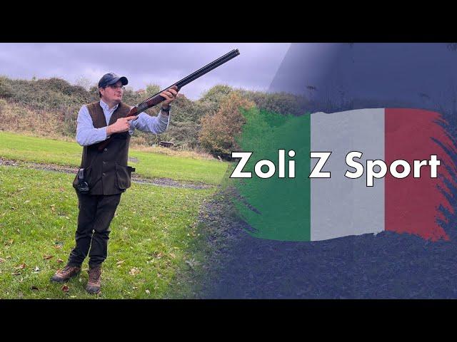 The other Italian! Zoli, A first for TSC.