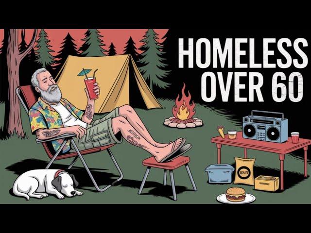 Homeless Survival Over 60: Tricks, Tools, and Gallows Humor