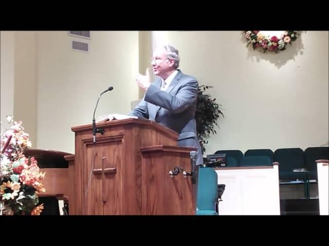 "The Keys to Personal Revival" part 5 (11-16-14)