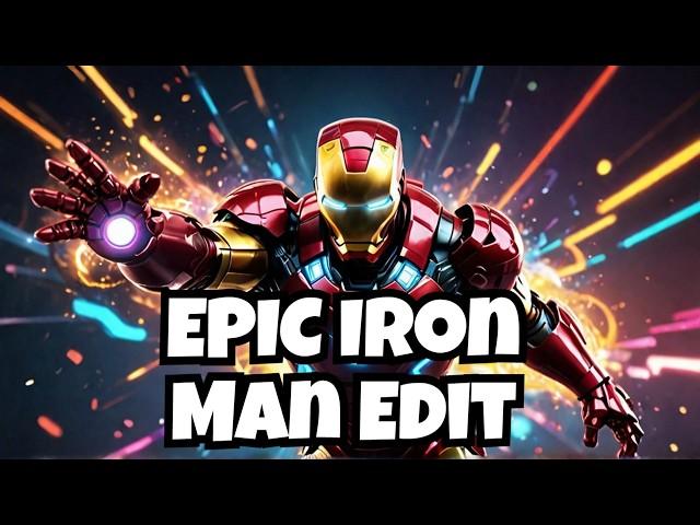 Iron Man X Habibi X Danza Kuduro | Iron Man edit status | Habibi song status