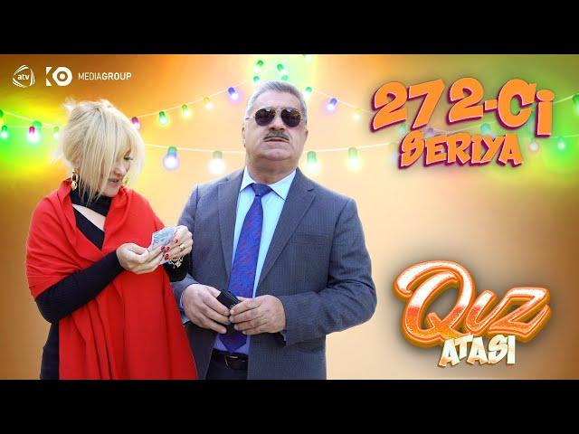 Qız atası | 272-ci seriya — Qara Eynəkli Adam