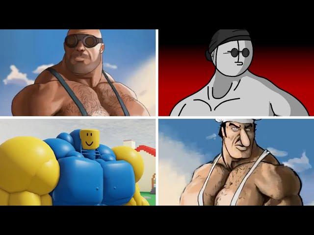 Finest Variants Of Tick Tock Joji TF2 Buff Meme Compilation (2023)