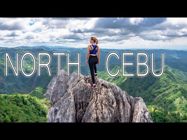 7 WONDERS of NORTH CEBU (BEST TOURIST SPOTS NORTH CEBU)