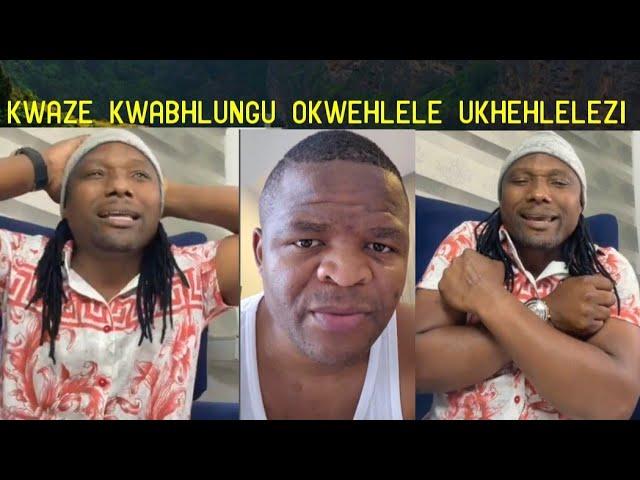 Uputshuze isgameke esibhlungu esehlele u Dr Khehlelezi phesheya epheduku ndinga stheben u King Bhaka