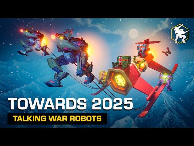   Year Recap & What's next for 2025 – TALKING WAR ROBOTS