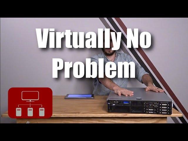 Home Virtualization Server with Hyper-V 2016