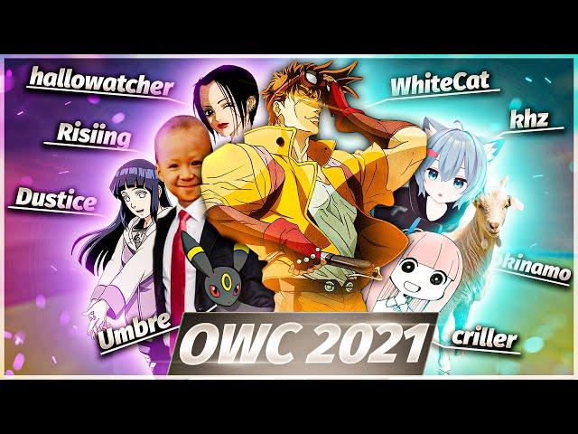 osu! My POV of OWC 2021 GRAND FINALS | WhiteCat