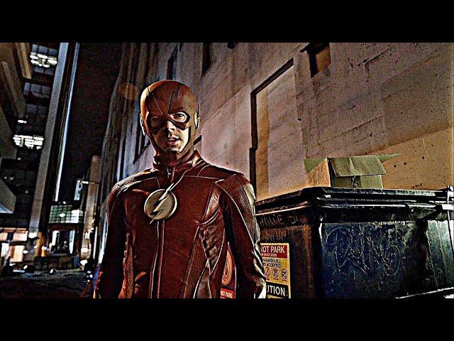 The Flash : 3x19 - "Once and Future Flash" [4K ULTRA-HD] The CW