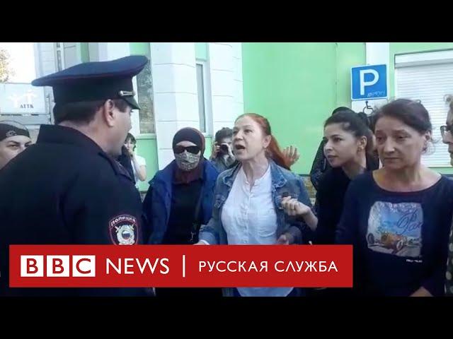 В Дагестане протестуют против мобилизации: «Вы за места боитесь, а мы за сыновей»