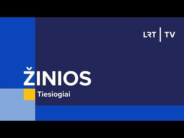 Žinios | 2024-10-02