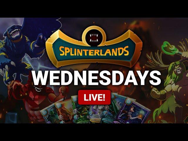 Splinterlands - NFT Game To Earn Money (Guild Building & Tutorial)