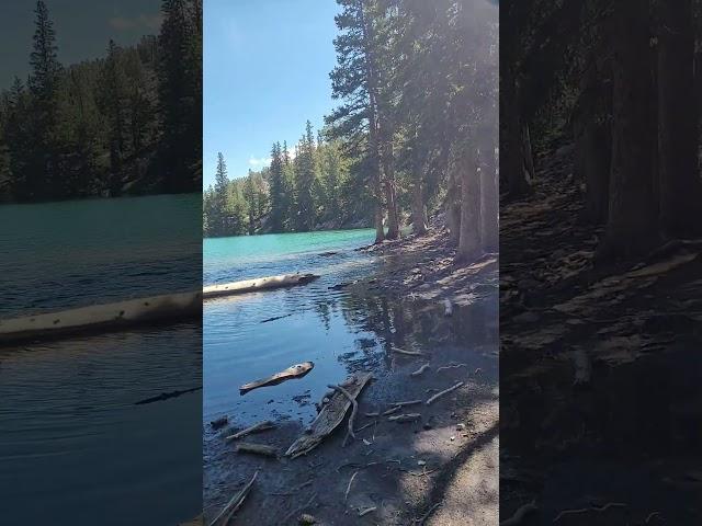 Teresa Lake Great Basin National Park #lake #travel #nationalpark #nevada