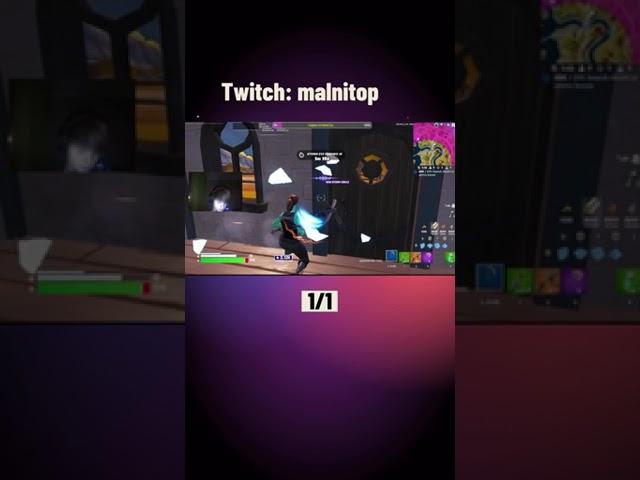 Закрысили. Twitch: Malnitop