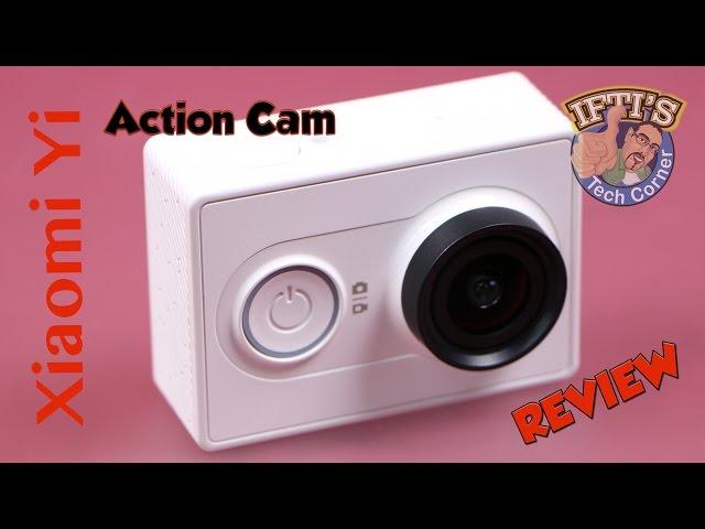 XIAOMI YI Action Camera : REVIEW + SAMPLE FOOTAGE