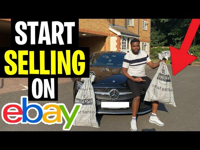 How To Sell On EBAY In 2022 | Private Seller Or Business Account?