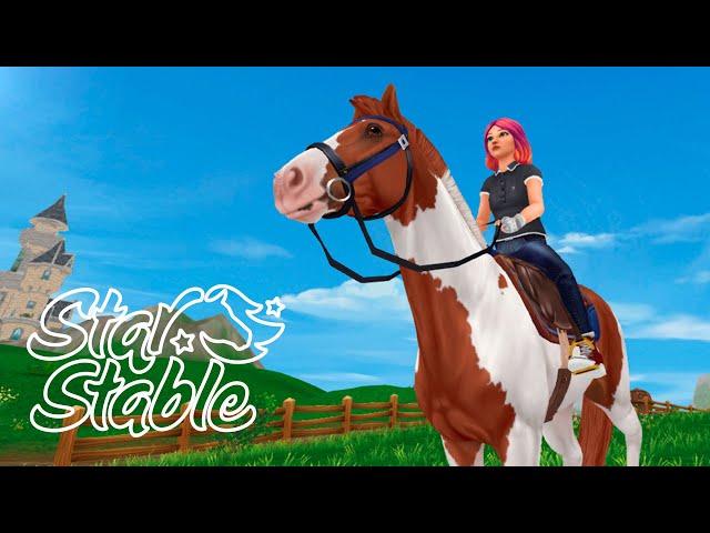 Покупка ФРАНЦУЗСКОГО СЕЛЯ  Star Stable