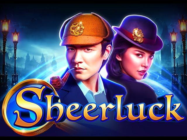 Sheerluck Slot by RubyPlay