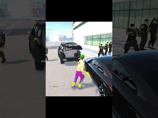 ANTI RP EM MASSA NO GTA MTA RP