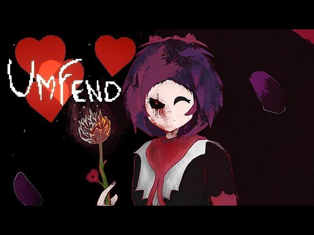 [СТРИМ] ▶  ЖУТКИЙ Umfend - ТАК ПОЯВИЛАСЬ  Miside? играю лапками 