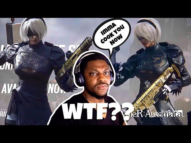 UBISOFT MADE 2B A TRANSGENDER ON PURPOSE!